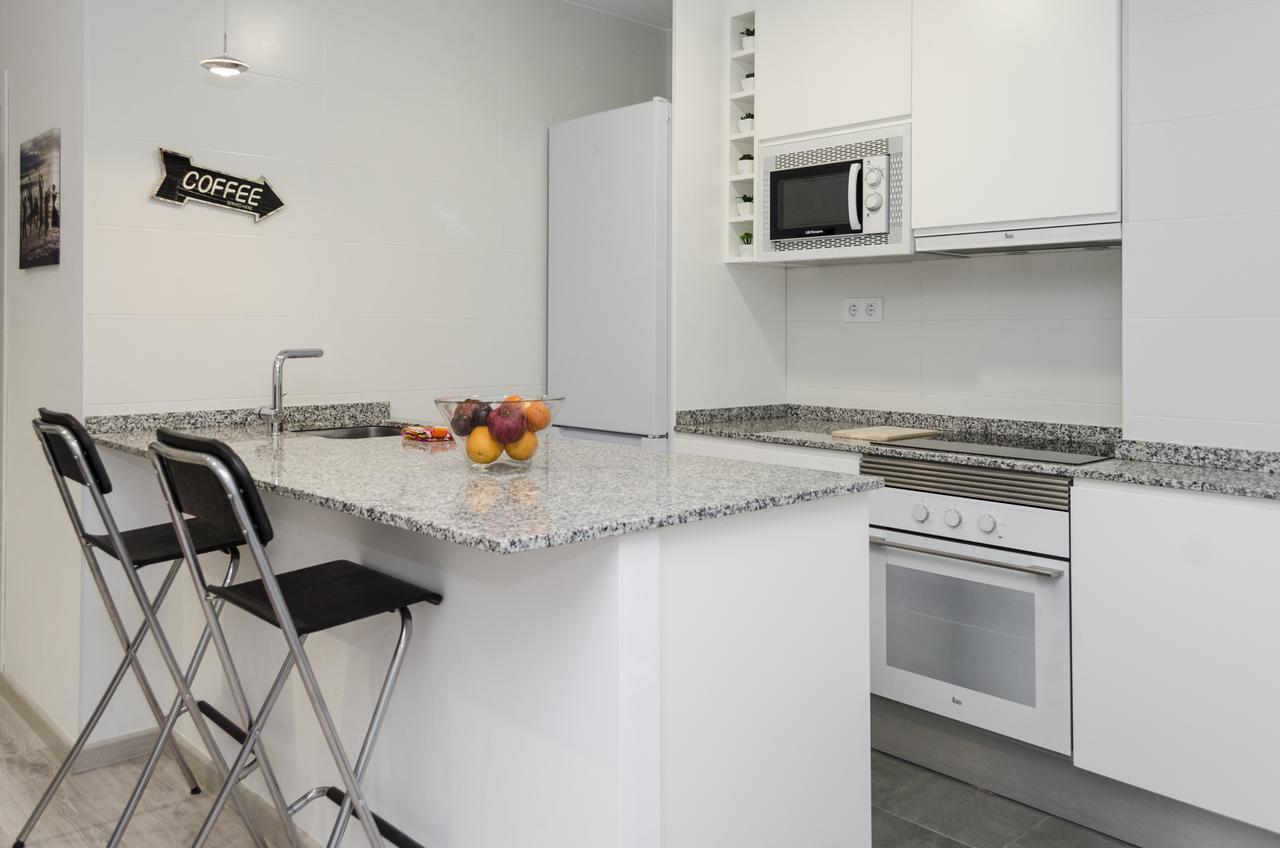 Apartup Viveros Pets Valencia Luaran gambar