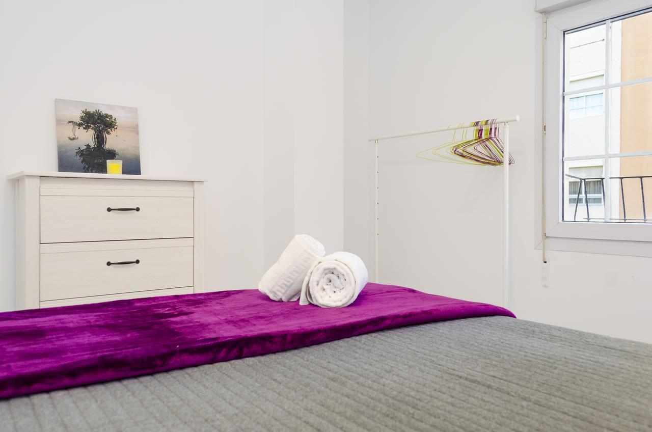Apartup Viveros Pets Valencia Luaran gambar
