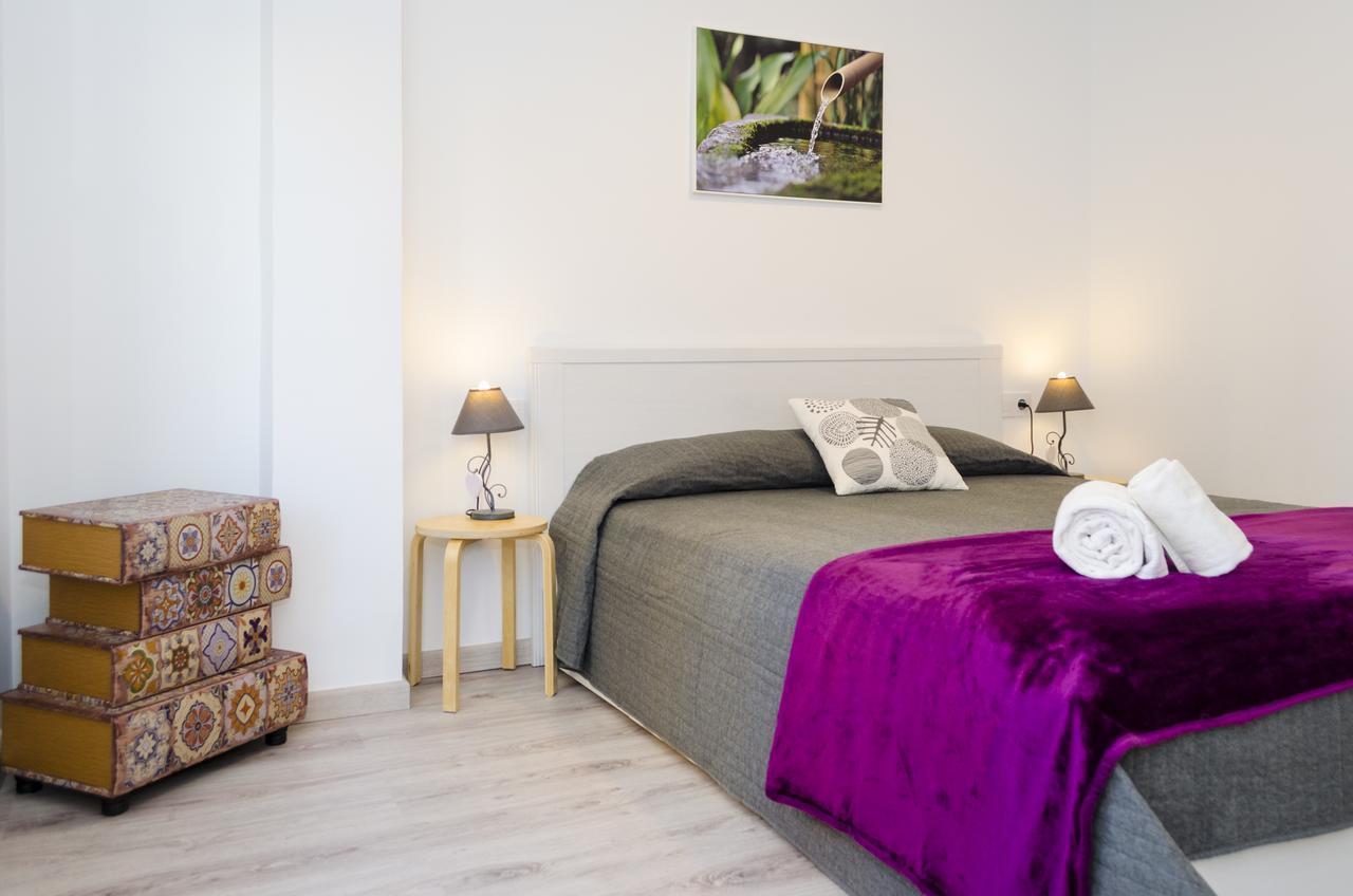 Apartup Viveros Pets Valencia Luaran gambar