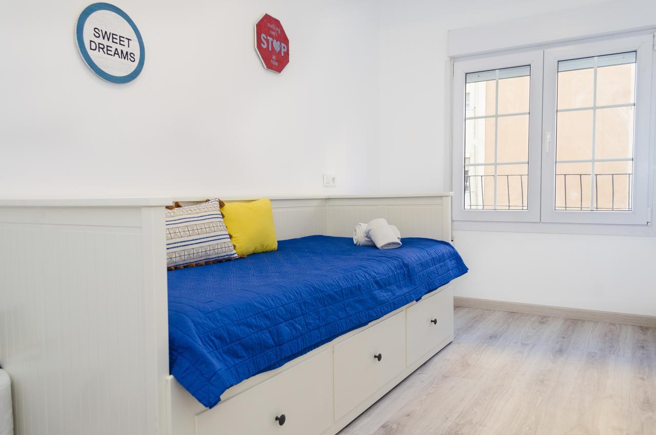 Apartup Viveros Pets Valencia Luaran gambar