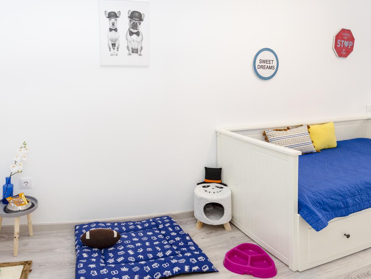 Apartup Viveros Pets Valencia Luaran gambar
