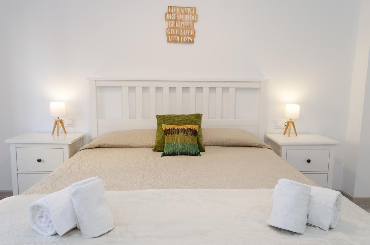 Apartup Viveros Pets Valencia Luaran gambar