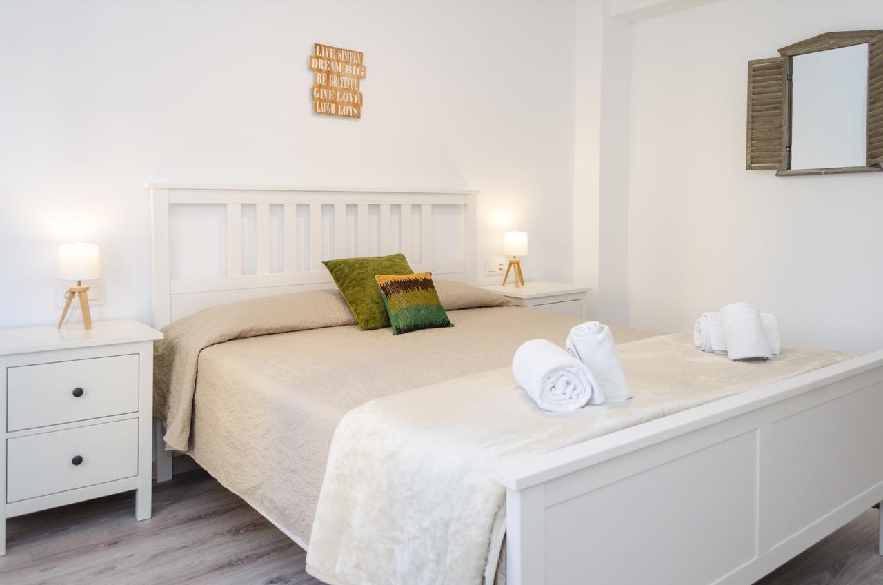 Apartup Viveros Pets Valencia Luaran gambar