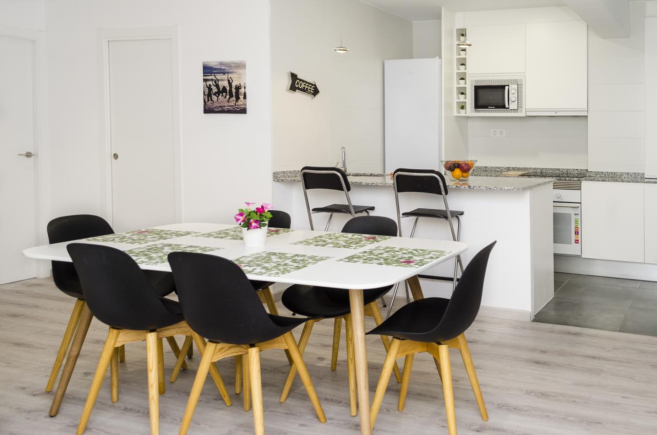 Apartup Viveros Pets Valencia Luaran gambar