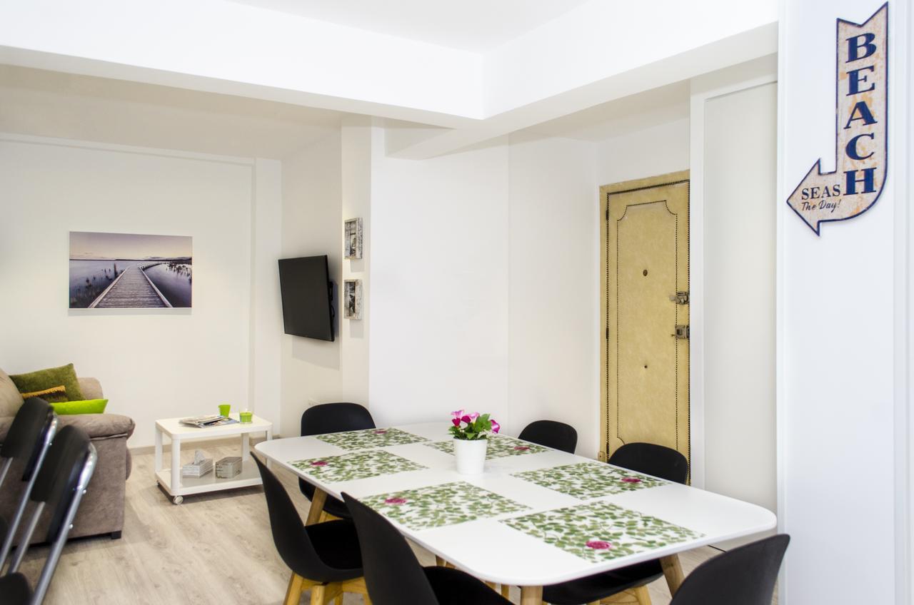 Apartup Viveros Pets Valencia Luaran gambar
