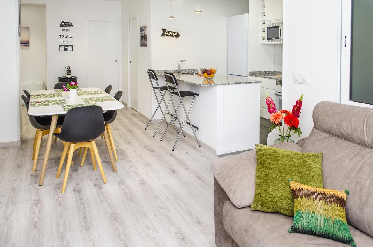 Apartup Viveros Pets Valencia Luaran gambar