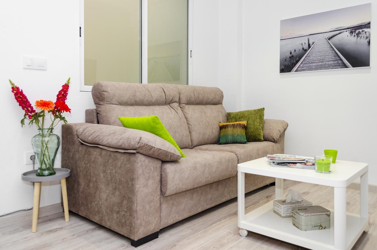 Apartup Viveros Pets Valencia Luaran gambar