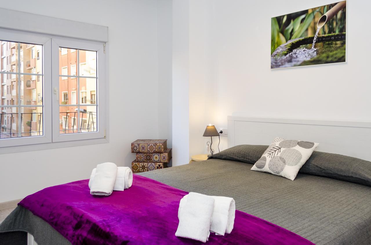 Apartup Viveros Pets Valencia Luaran gambar